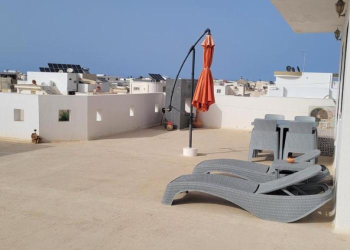 Rooftop Apartment