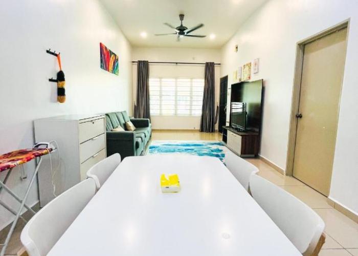 JaszSpace at Kulim Hi-Tech - All Room Aircond,Wifi,Netflix