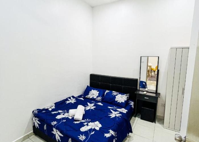JaszSpace at Kulim Hi-Tech - All Room Aircond,Wifi,Netflix