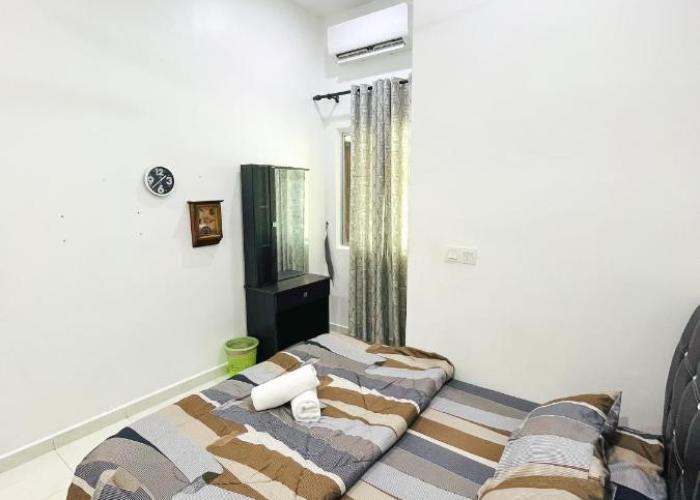 JaszSpace at Kulim Hi-Tech - All Room Aircond,Wifi,Netflix
