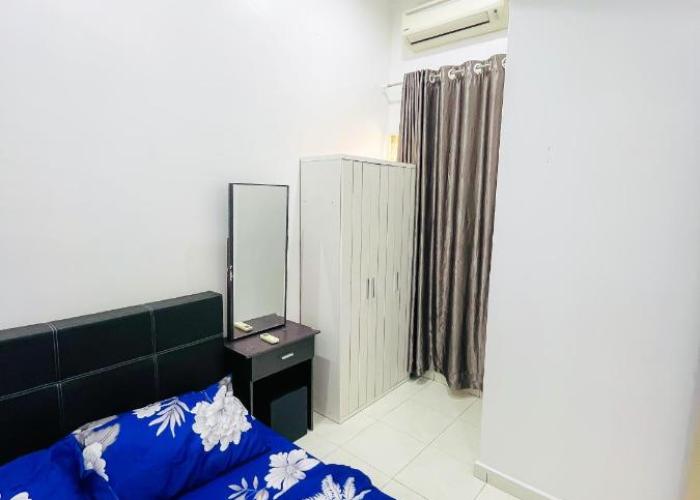JaszSpace at Kulim Hi-Tech - All Room Aircond,Wifi,Netflix