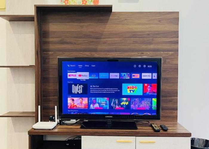 JaszSpace at Kulim Hi-Tech - All Room Aircond,Wifi,Netflix