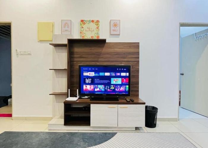 JaszSpace at Kulim Hi-Tech - All Room Aircond,Wifi,Netflix