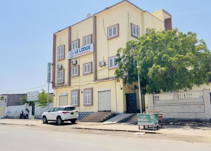 LeLodge Djibouti