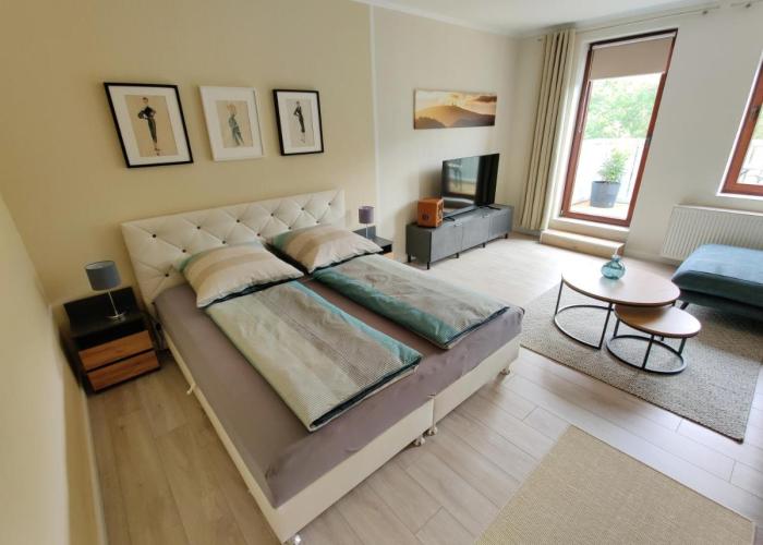 Ferienwohnung im Haus Bergkreuz