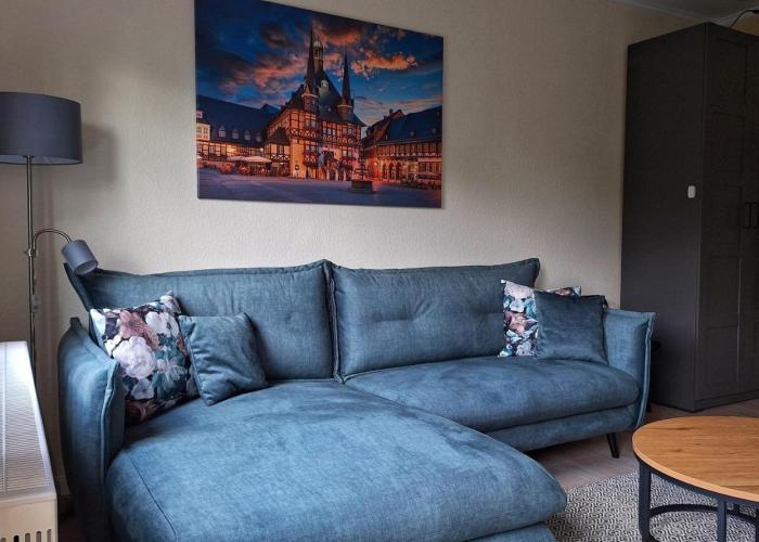 Ferienwohnung im Haus Bergkreuz