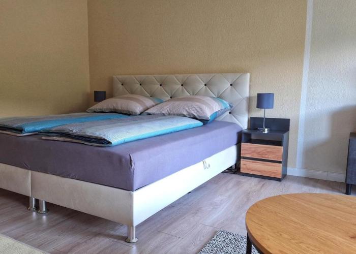 Ferienwohnung im Haus Bergkreuz