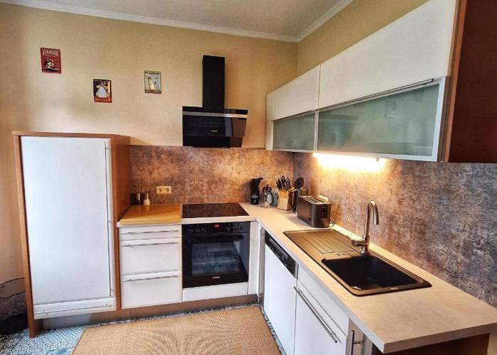 Ferienwohnung im Haus Bergkreuz