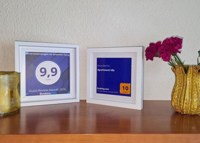 Ferienwohnung im Haus Bergkreuz