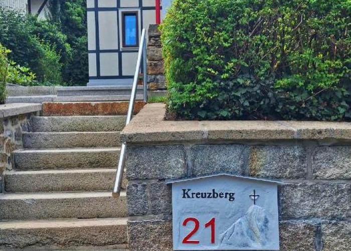 Ferienwohnung im Haus Bergkreuz