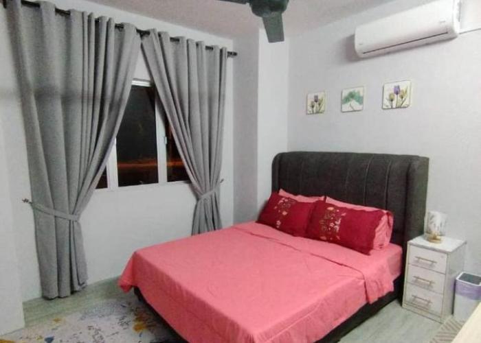 Homestay D'Humairah kg Chabau JASIN