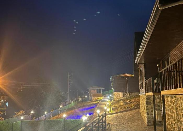 Boztepe Küme Evleri