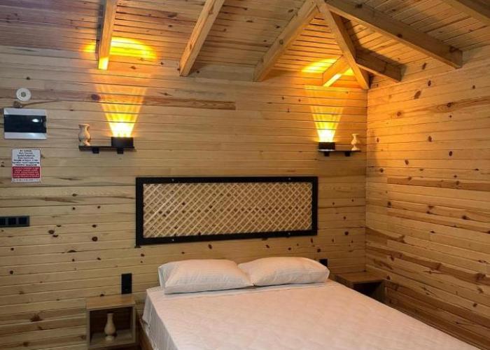 Boztepe Küme Evleri