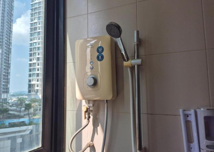 9pax 2R2B FAMILY SUITE, i-City, i-Suite, HYDE, Beside Theme Park, WIFI 50-55