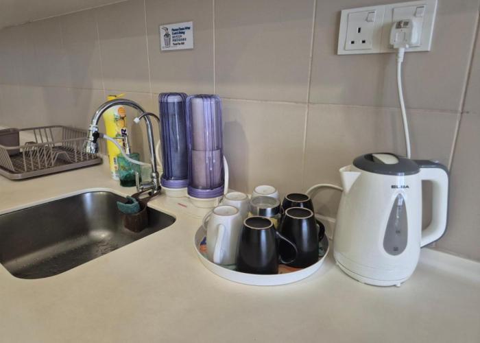 9pax 2R2B FAMILY SUITE, i-City, i-Suite, HYDE, Beside Theme Park, WIFI 50-55