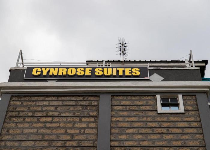 CynRose Suites