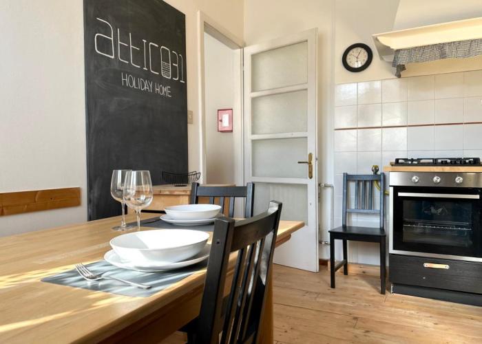 Apartment Attico31