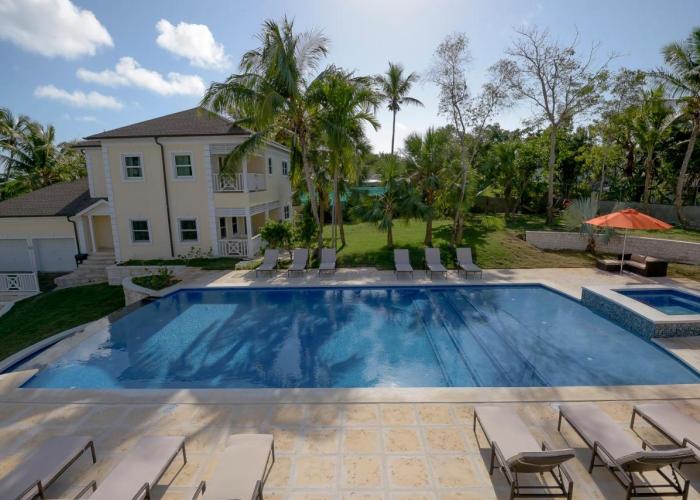 Silk Cotton Villas