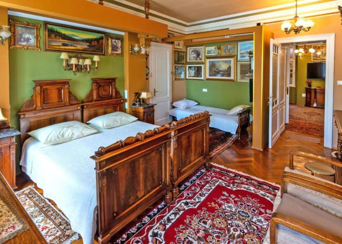 Apartman vintage bossanova