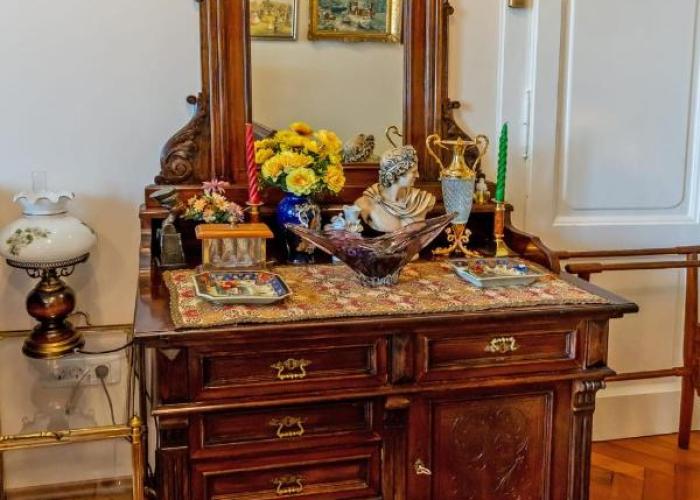 Apartman vintage bossanova