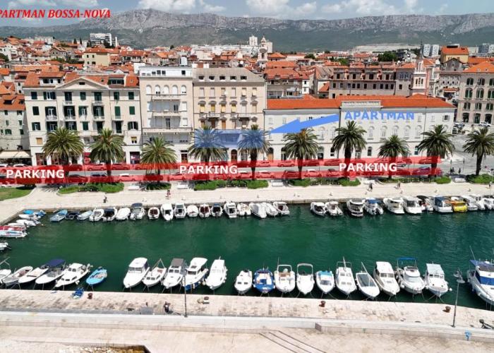 Apartman vintage bossanova