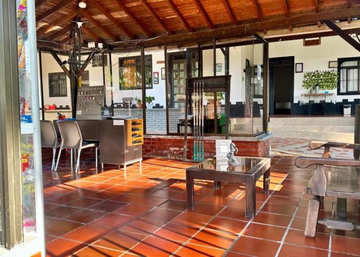 HOTEL CAMPESTRE CARRIEL QUINDIO picnic