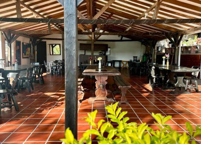 HOTEL CAMPESTRE CARRIEL QUINDIO picnic