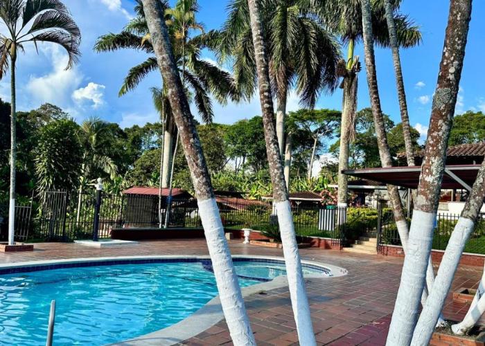 HOTEL CAMPESTRE CARRIEL QUINDIO picnic