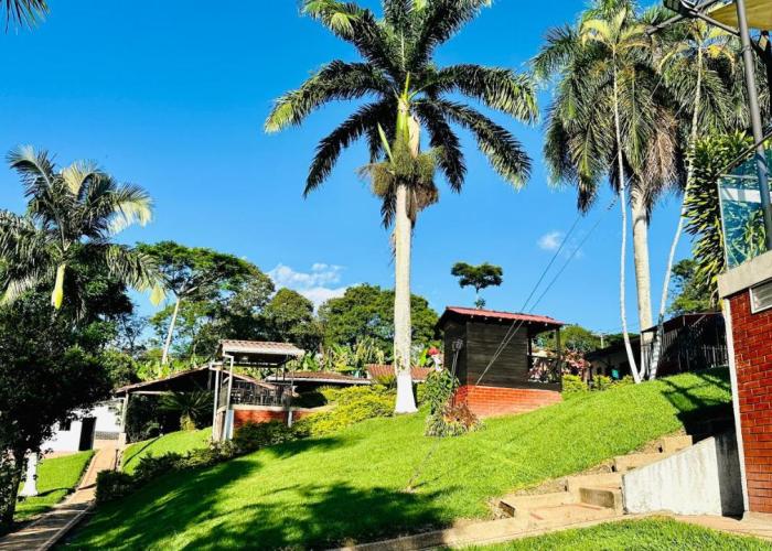 HOTEL CAMPESTRE CARRIEL QUINDIO picnic