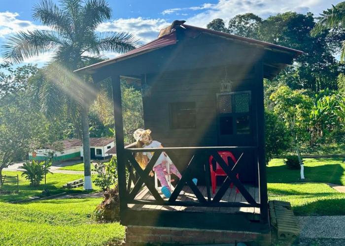 HOTEL CAMPESTRE CARRIEL QUINDIO picnic