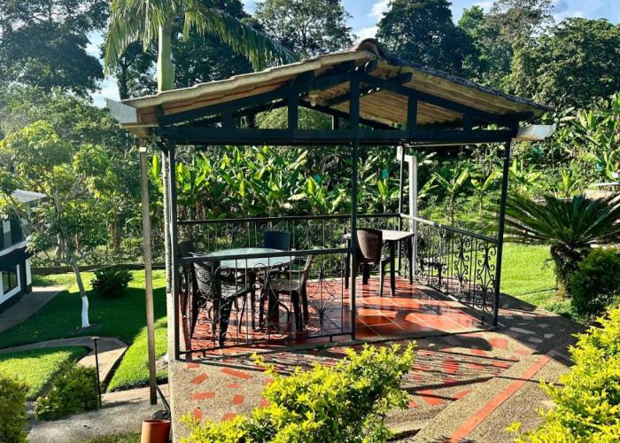HOTEL CAMPESTRE CARRIEL QUINDIO picnic