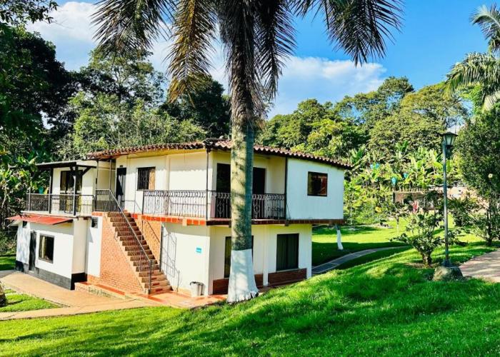 HOTEL CAMPESTRE CARRIEL QUINDIO picnic