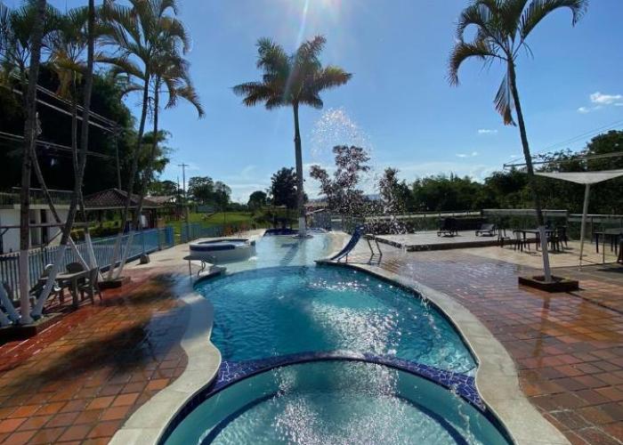 HOTEL CAMPESTRE CARRIEL QUINDIO picnic