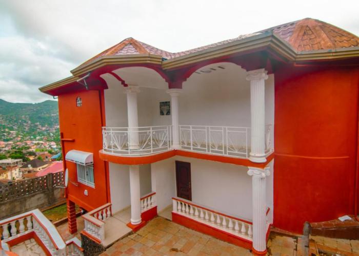 Mountains View Villa