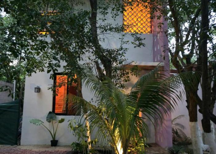 Casa Rosse