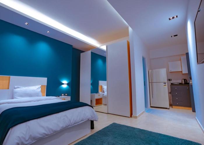 Travelholic New Cairo Residence