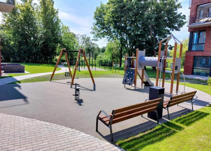 M18 Waterside Park Apartments, Self check-in, Free parking, Wi-fi