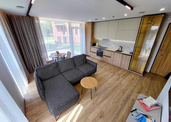 M18 Waterside Park Apartments, Self check-in, Free parking, Wi-fi