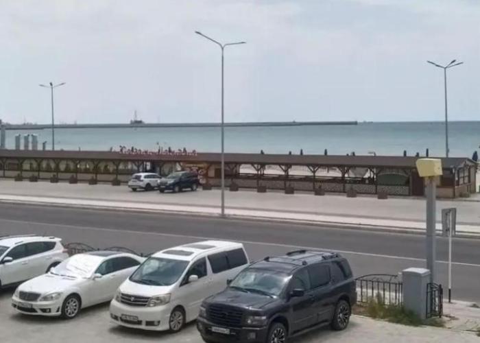 Apartment Жемчужная