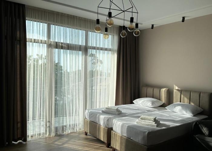 Ameli Apartments BTM