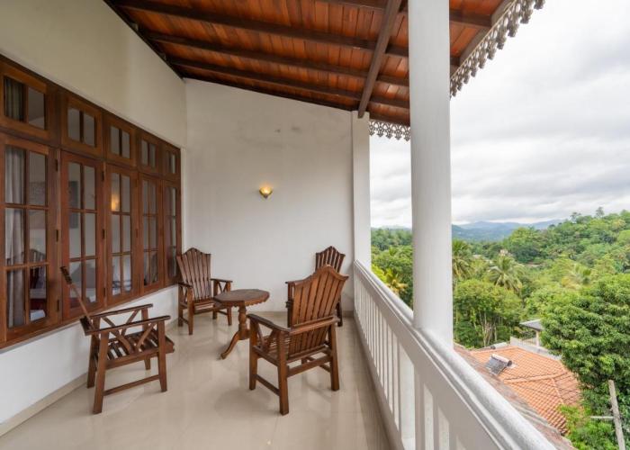 Kandy City Oasis Hotel