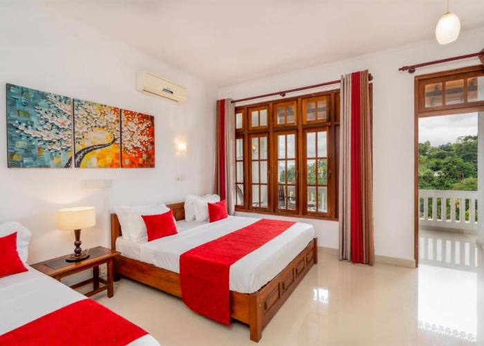 Kandy City Oasis Hotel