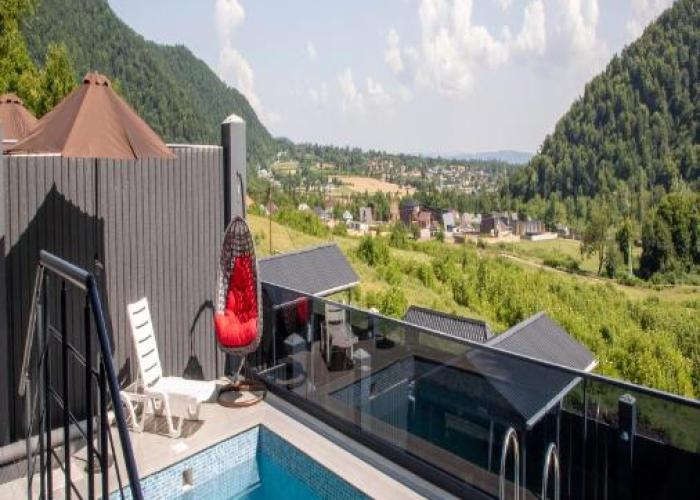 Villa Bella Vue