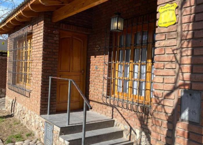 Casa Céntrica Excelente Ubicación