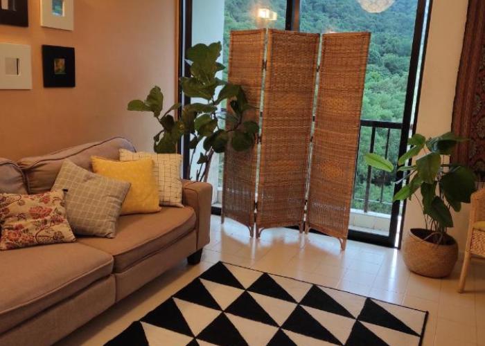 Cozy & Comfy 3 rooms apartment near beach