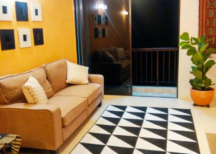 Cozy & Comfy 3 rooms apartment near beach