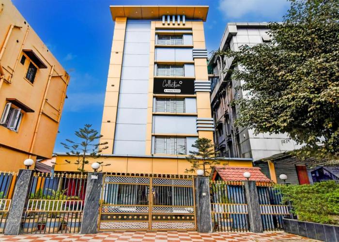 Super Collection O SF Road Siliguri Formerly Jyoti Hotel