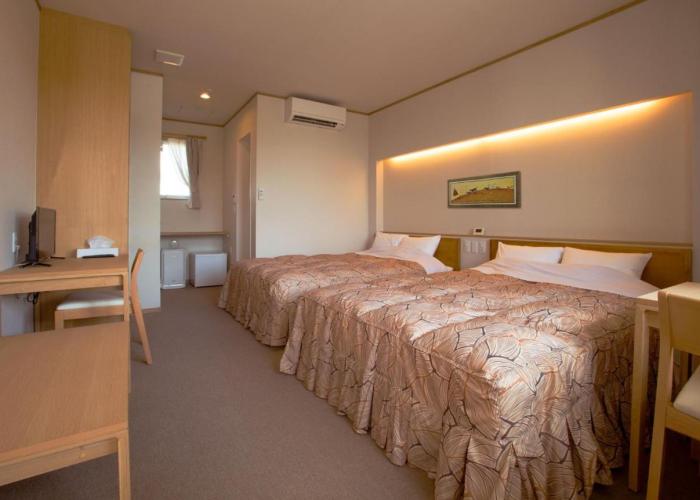 Family Stay Tsukuba Room