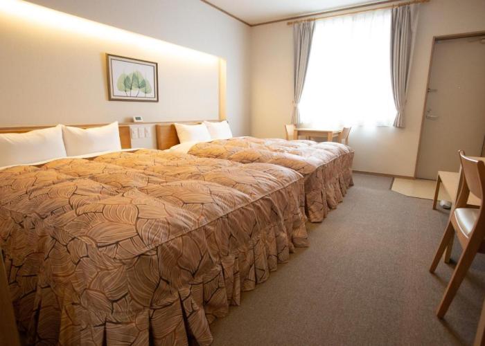 Family Stay Tsukuba Room