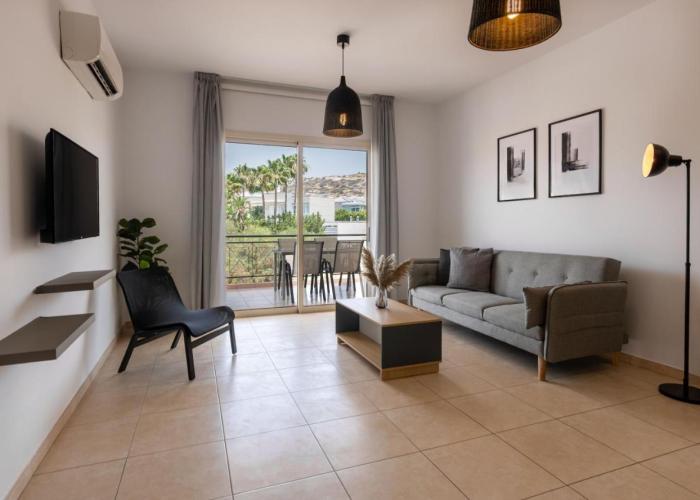 Phaedrus Living Limassol Pyrgos Seaside Flat